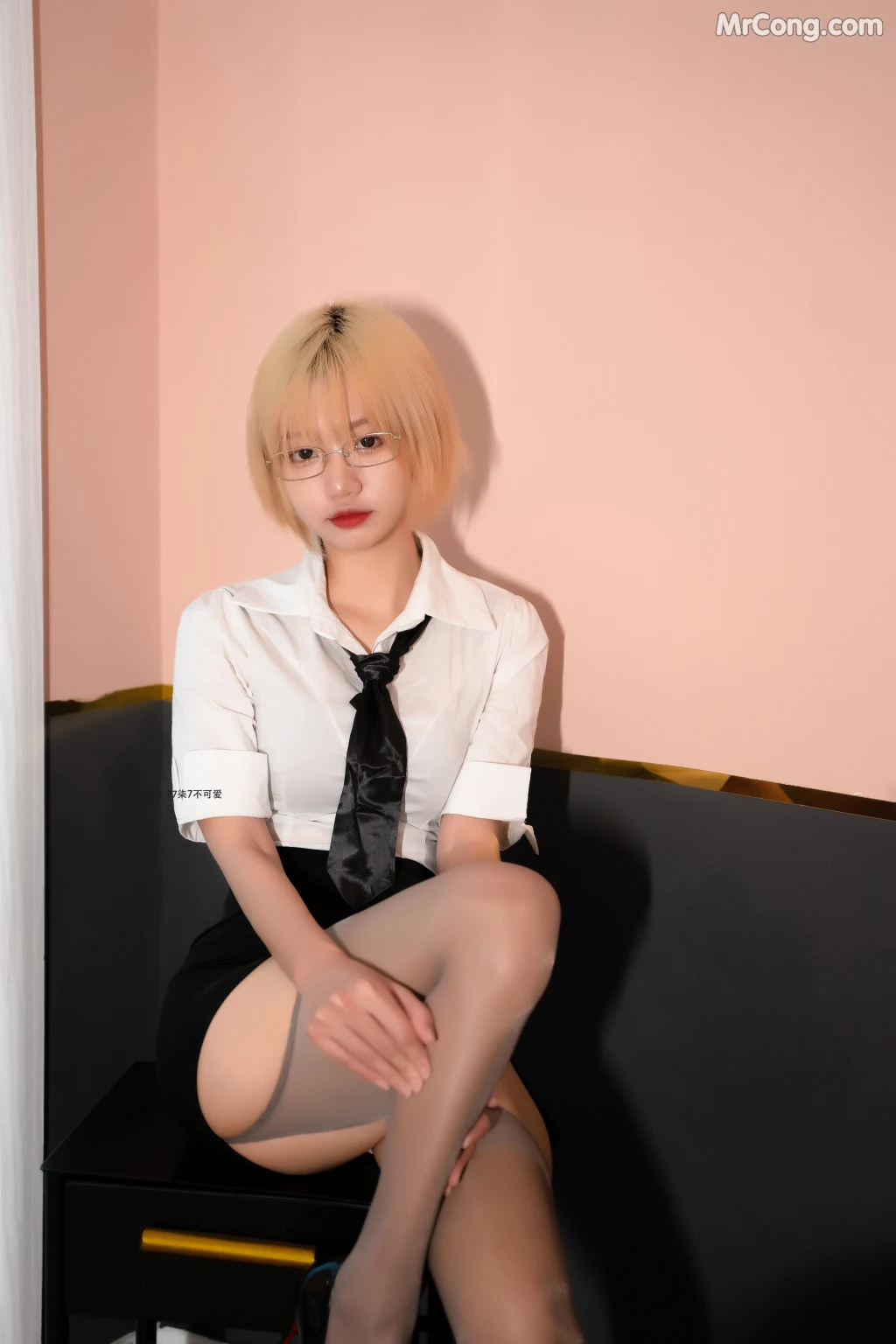 Coser@柒柒要乖哦 No.004_ 家庭教师