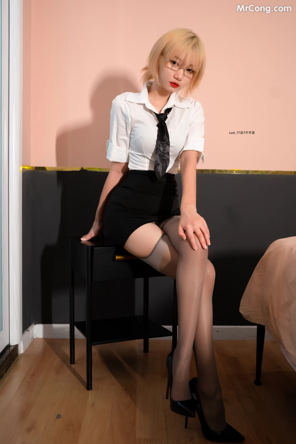 Coser@柒柒要乖哦 No.004_ 家庭教师