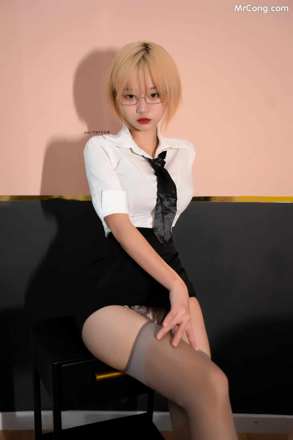 Coser@柒柒要乖哦 No.004_ 家庭教师