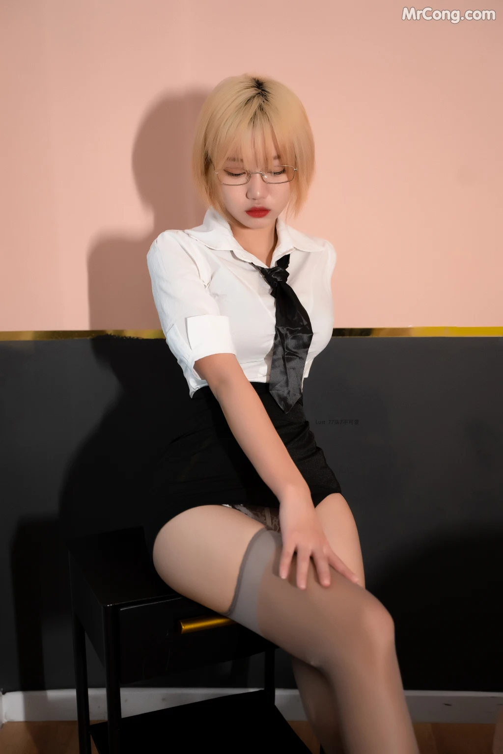 Coser@柒柒要乖哦 No.004_ 家庭教师