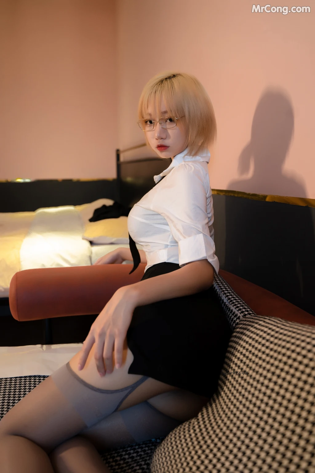 Coser@柒柒要乖哦 No.004_ 家庭教师