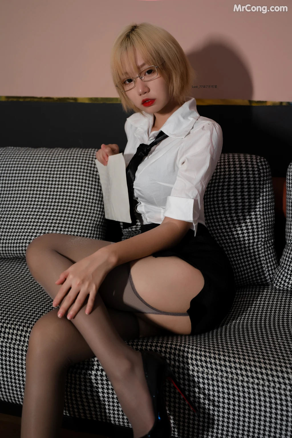Coser@柒柒要乖哦 No.004_ 家庭教师