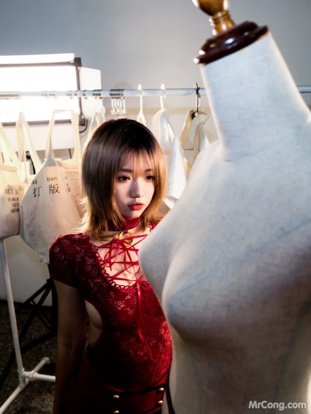 Coser@柒柒要乖哦 No.006_ 红