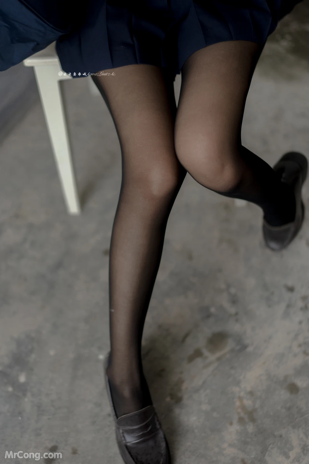 Coser@柒柒要乖哦 No.007_ 天台学姐