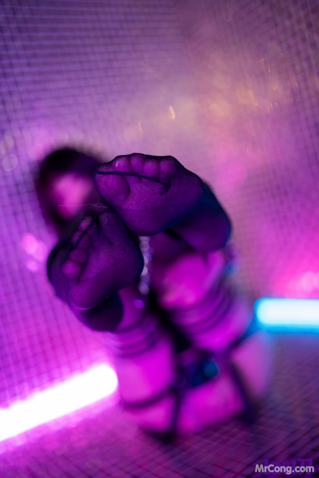 Coser@柒柒要乖哦 No.011_ 白液俘虏