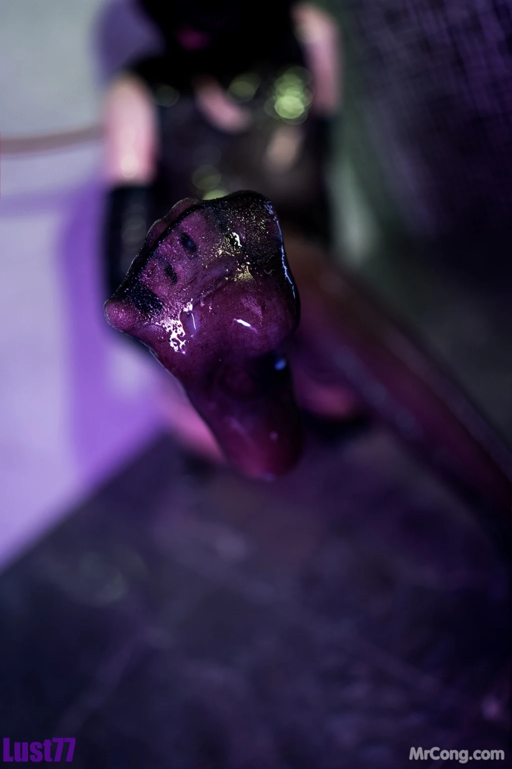 Coser@柒柒要乖哦 No.011_ 白液俘虏