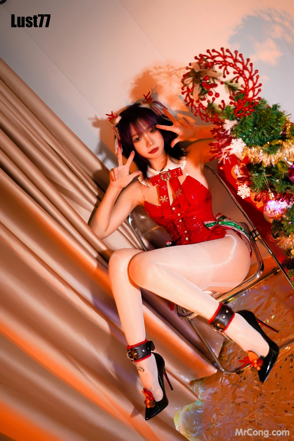 Coser@柒柒要乖哦 No.012_ 2021圣诞2
