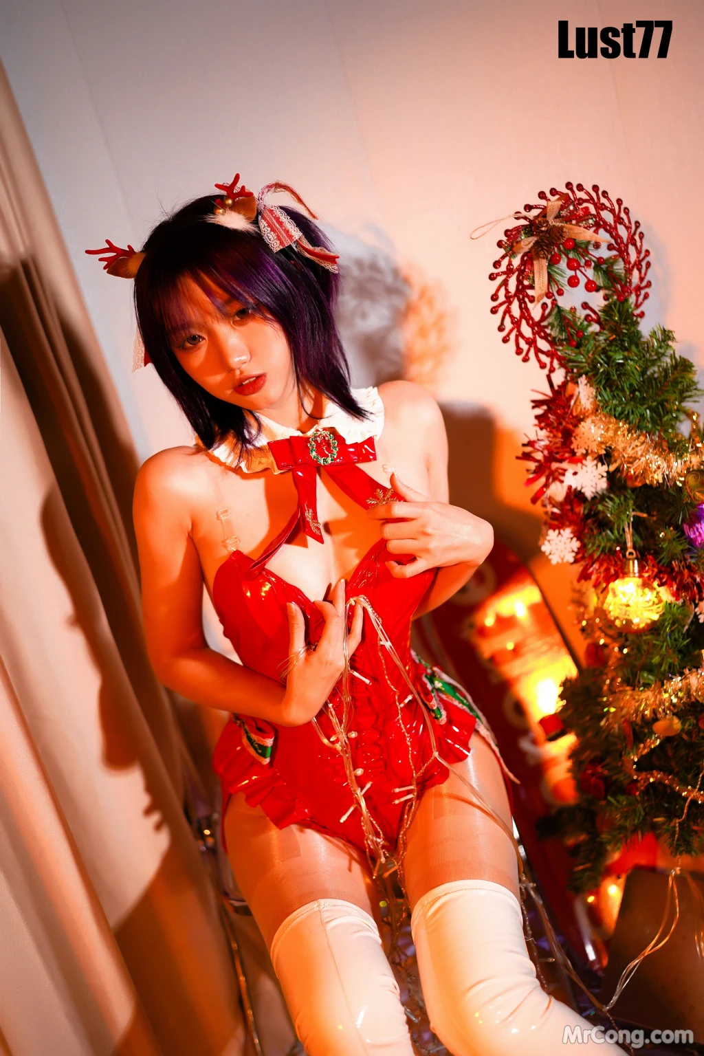 Coser@柒柒要乖哦 No.012_ 2021圣诞2