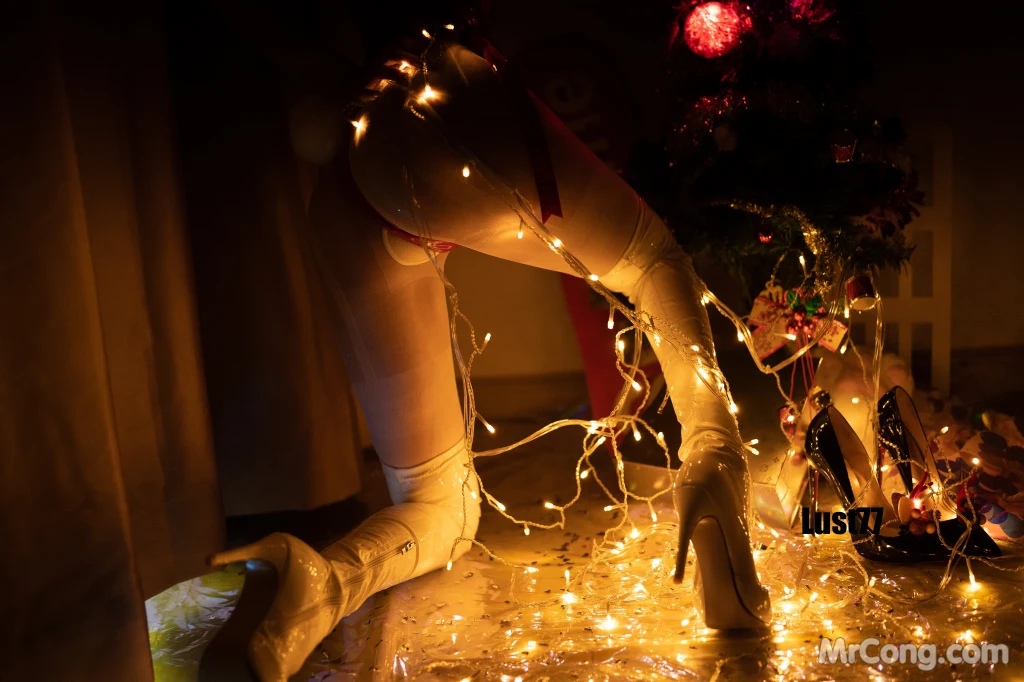 Coser@柒柒要乖哦 No.012_ 2021圣诞2