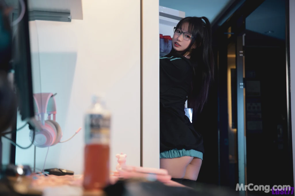 Coser@柒柒要乖哦_ Game time