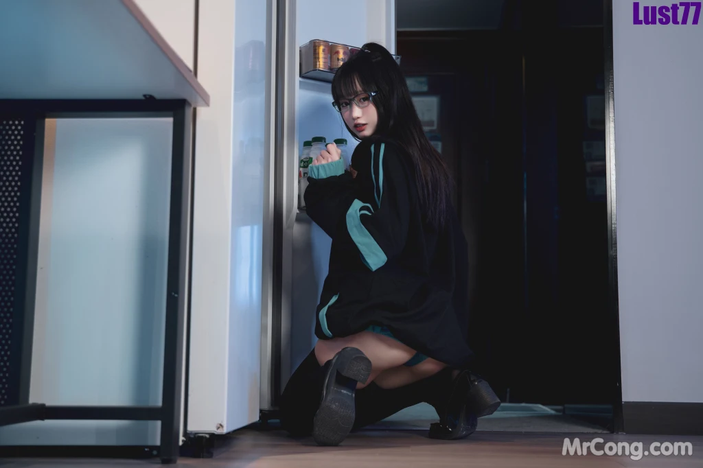 Coser@柒柒要乖哦_ Game time