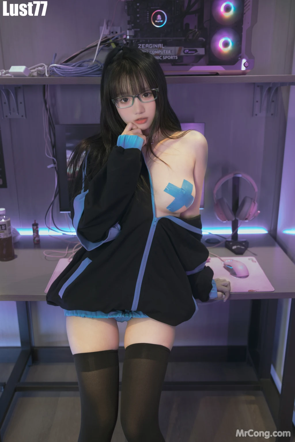 Coser@柒柒要乖哦_ Game time