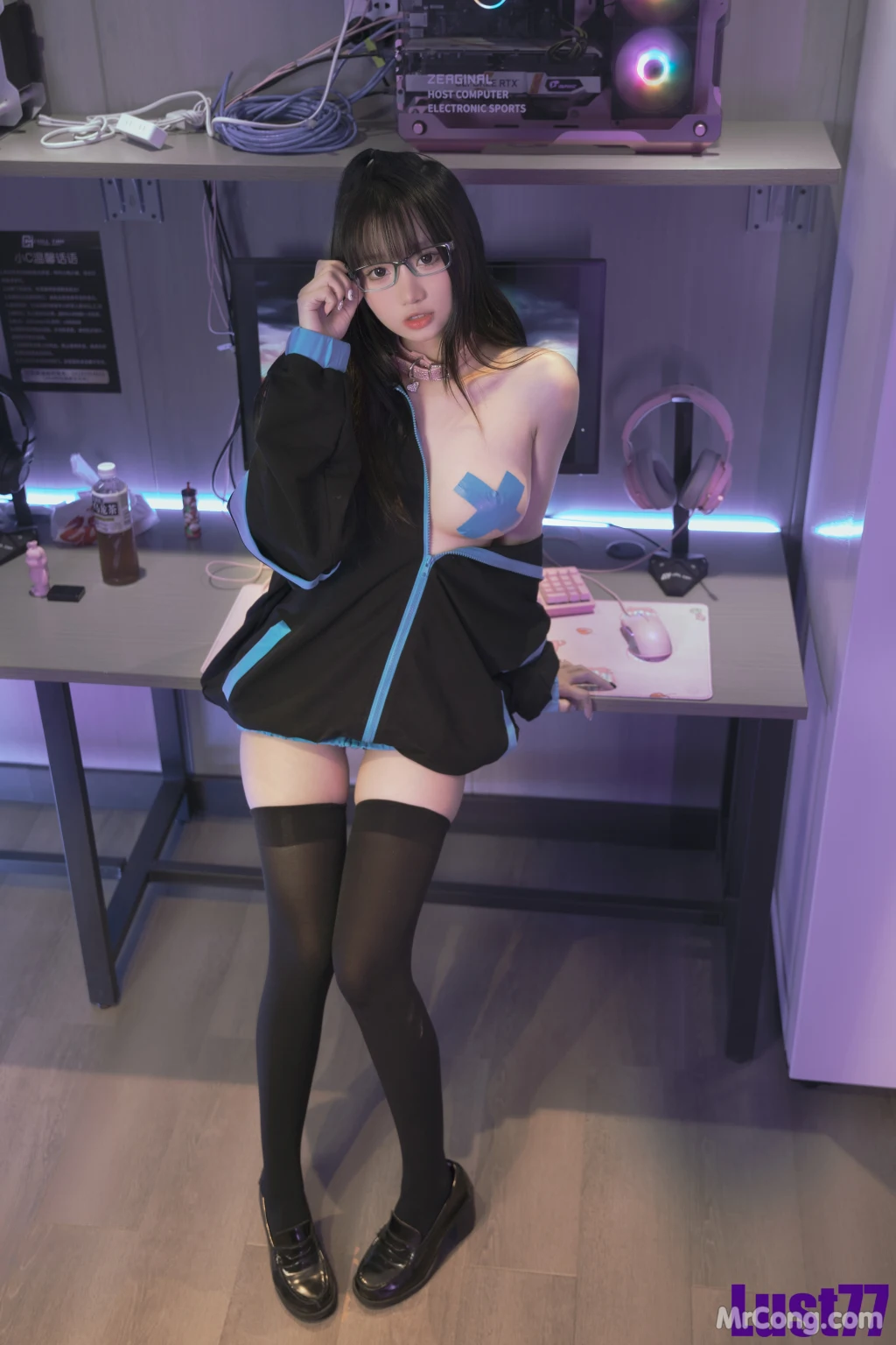 Coser@柒柒要乖哦_ Game time