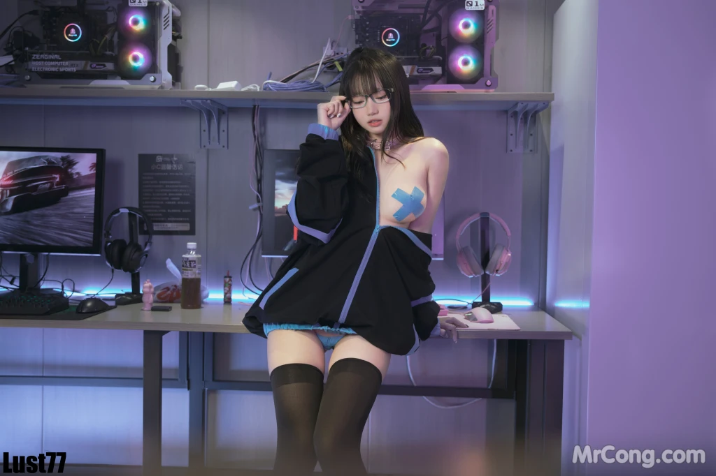 Coser@柒柒要乖哦_ Game time