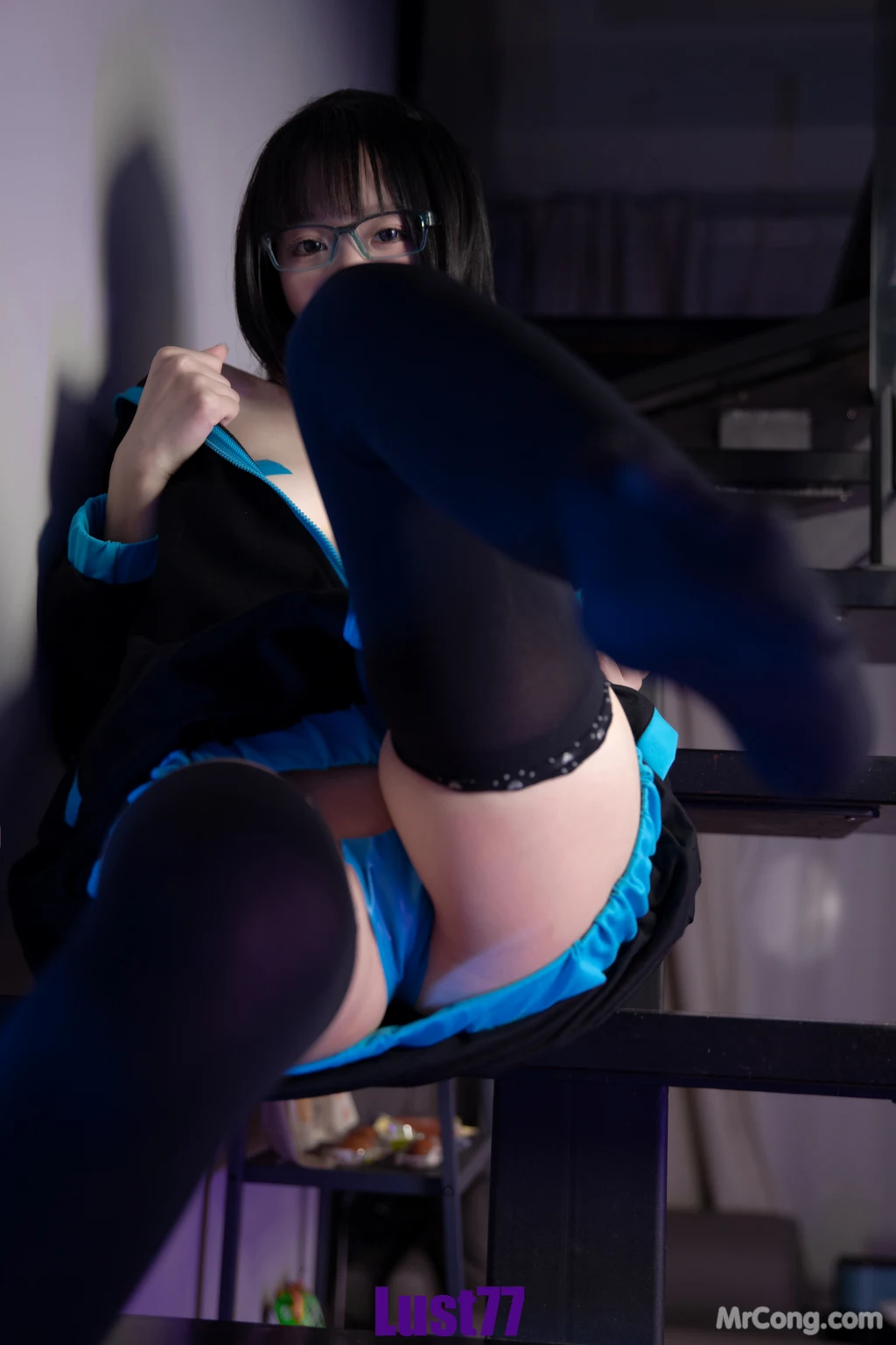 Coser@柒柒要乖哦_ Game time