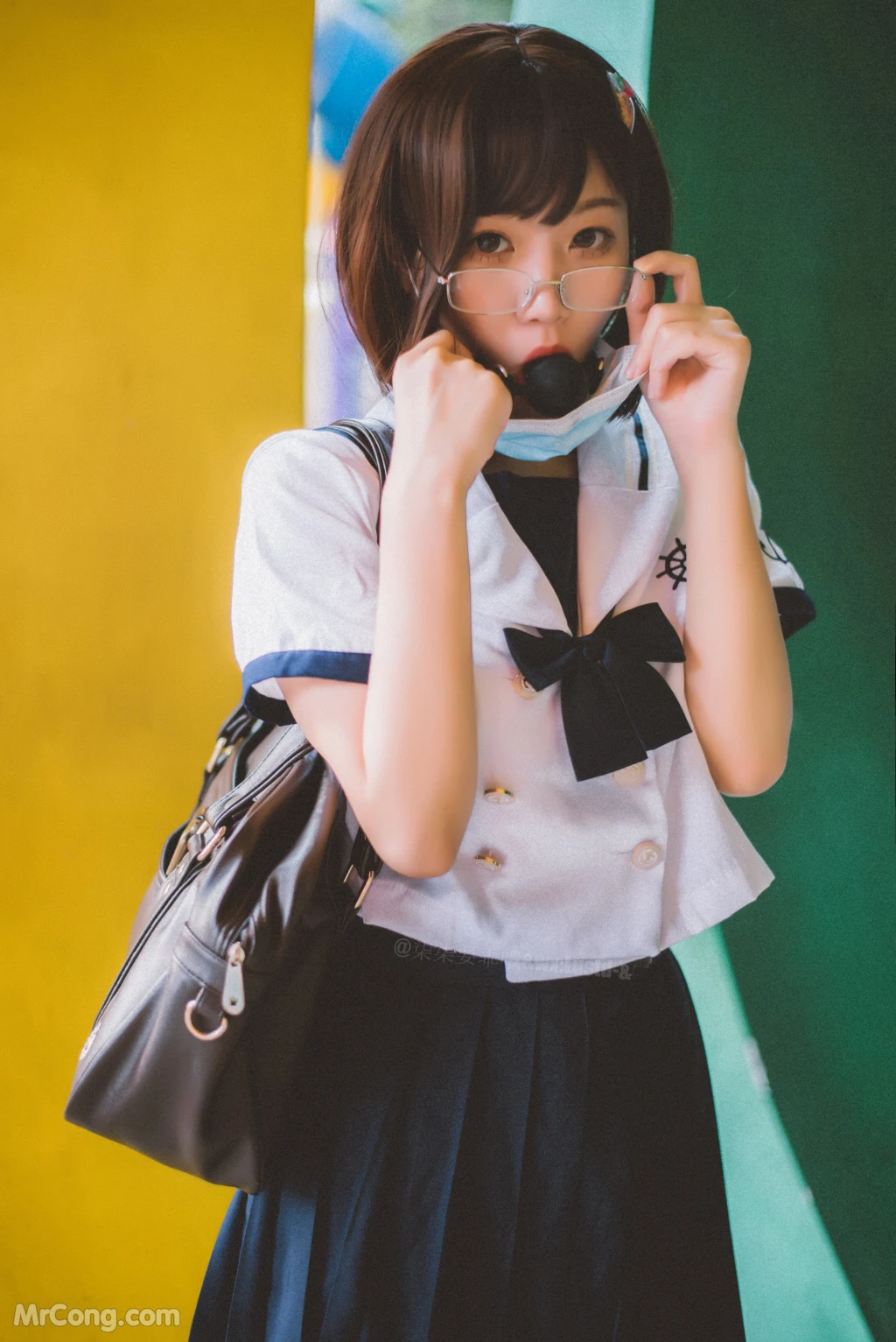 Coser@柒柒要乖哦_ 乐园JK