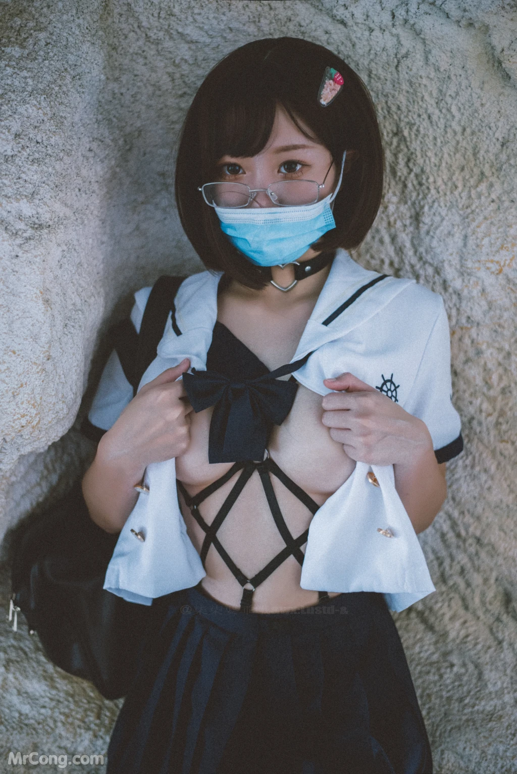 Coser@柒柒要乖哦_ 乐园JK