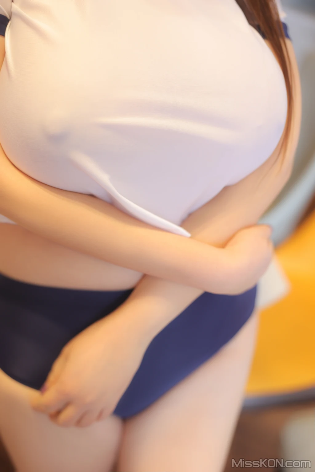 Coser@柒柒要乖哦_ 体育课结束后