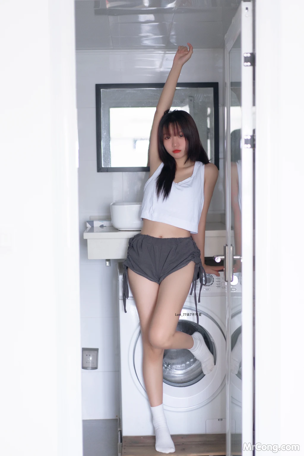 Coser@柒柒要乖哦_ 初恋背心