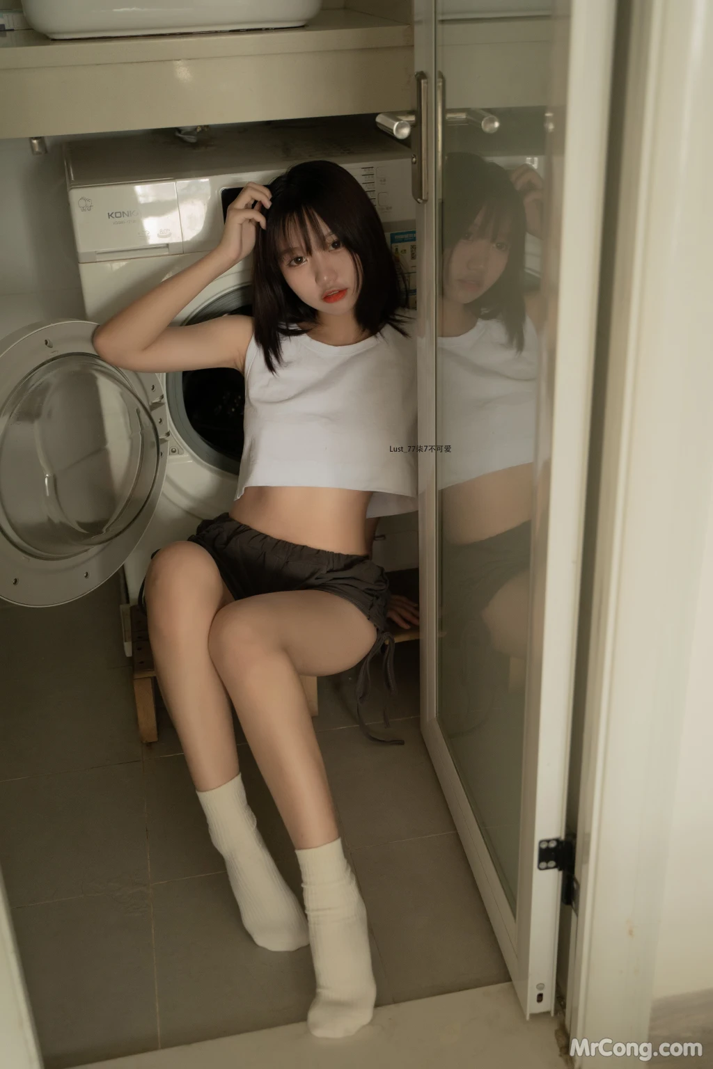 Coser@柒柒要乖哦_ 初恋背心