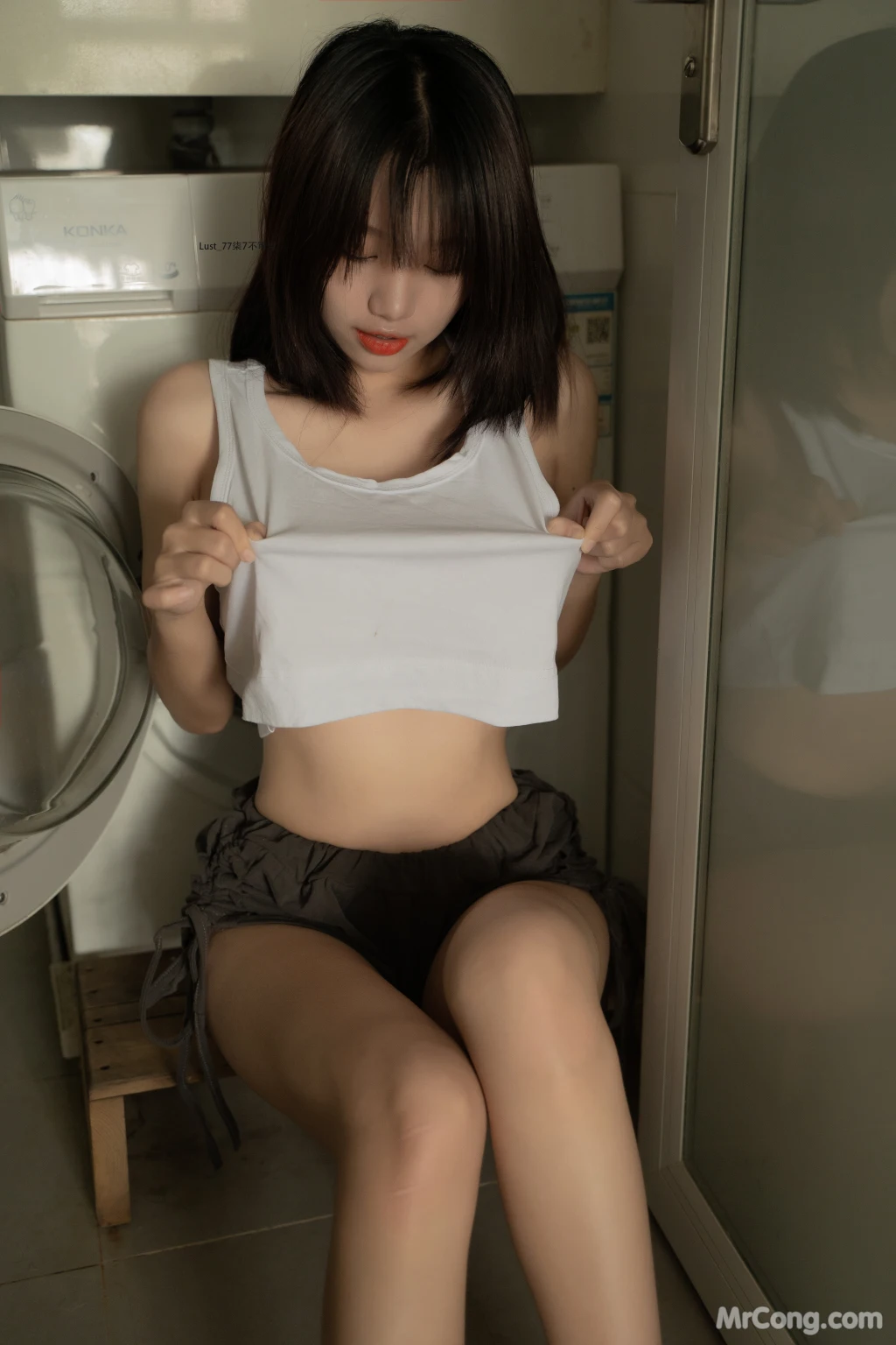 Coser@柒柒要乖哦_ 初恋背心