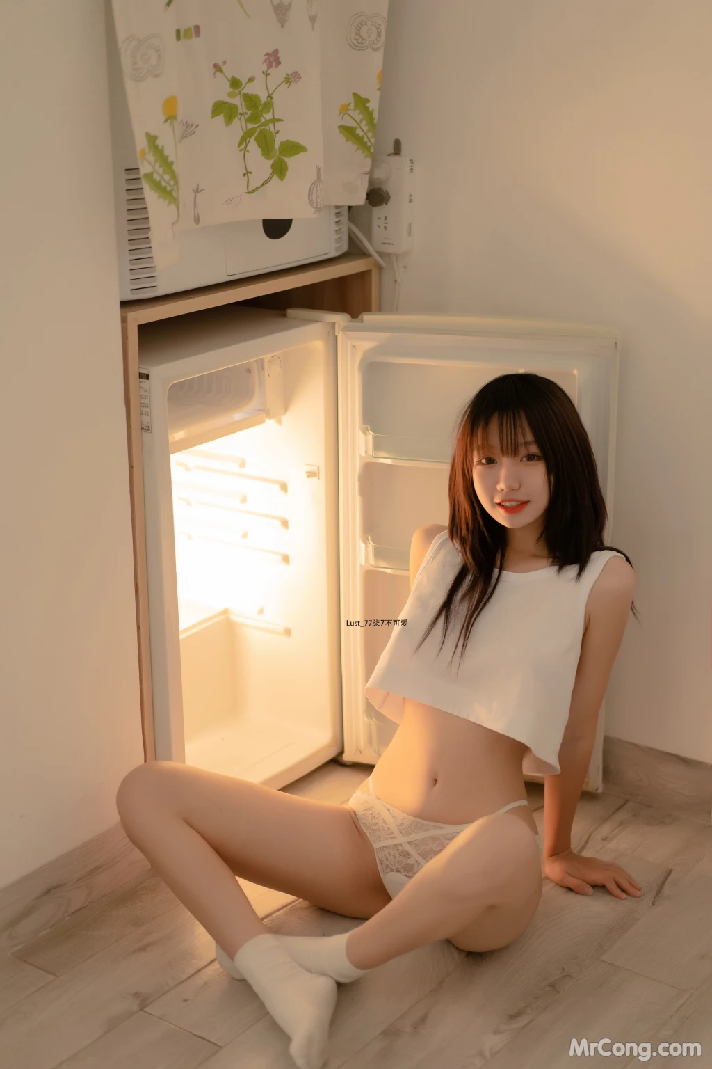 Coser@柒柒要乖哦_ 初恋背心