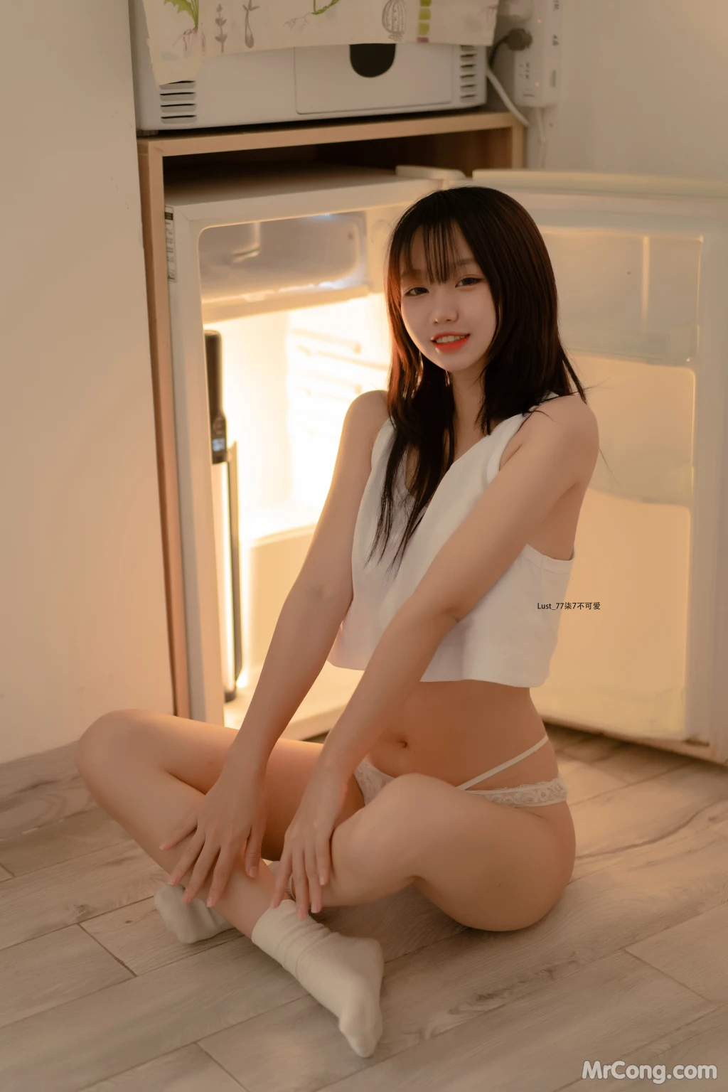 Coser@柒柒要乖哦_ 初恋背心