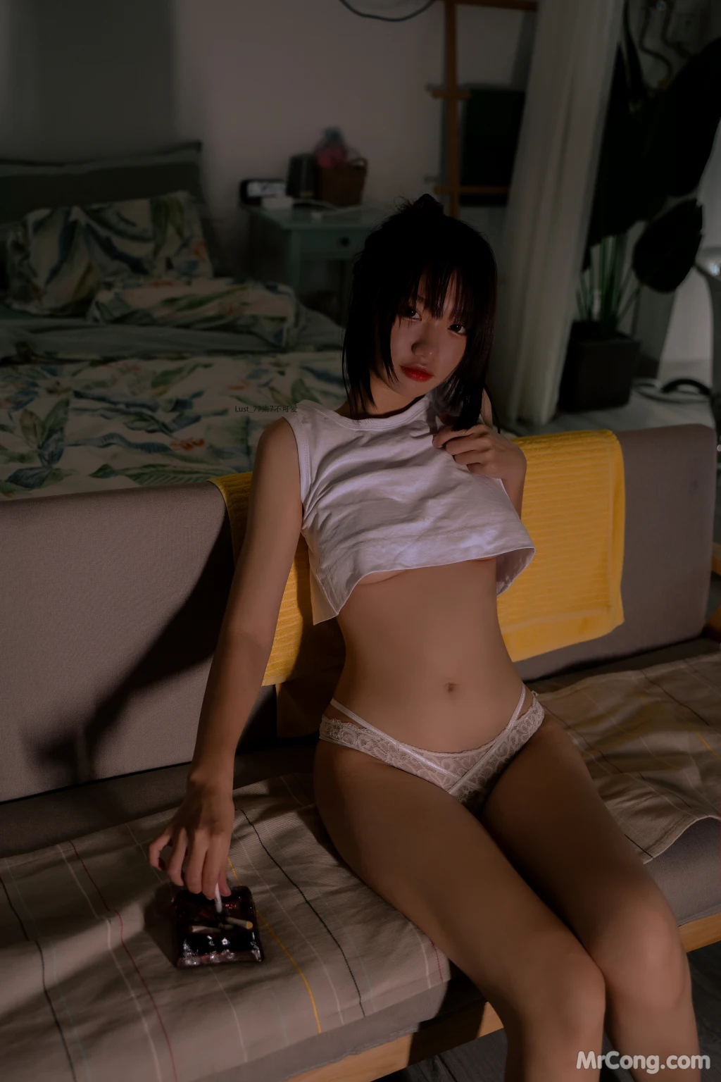 Coser@柒柒要乖哦_ 初恋背心