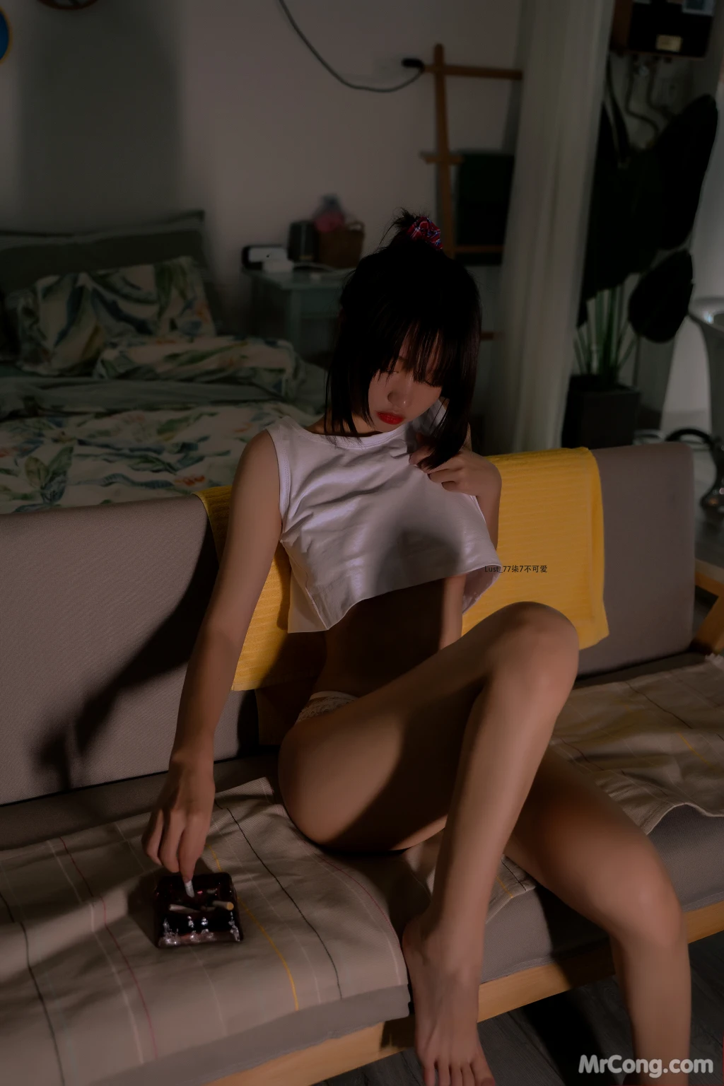 Coser@柒柒要乖哦_ 初恋背心