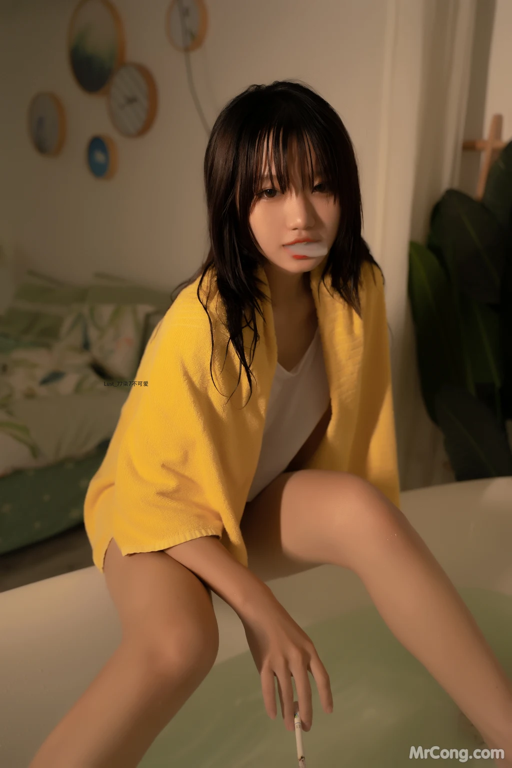 Coser@柒柒要乖哦_ 初恋背心