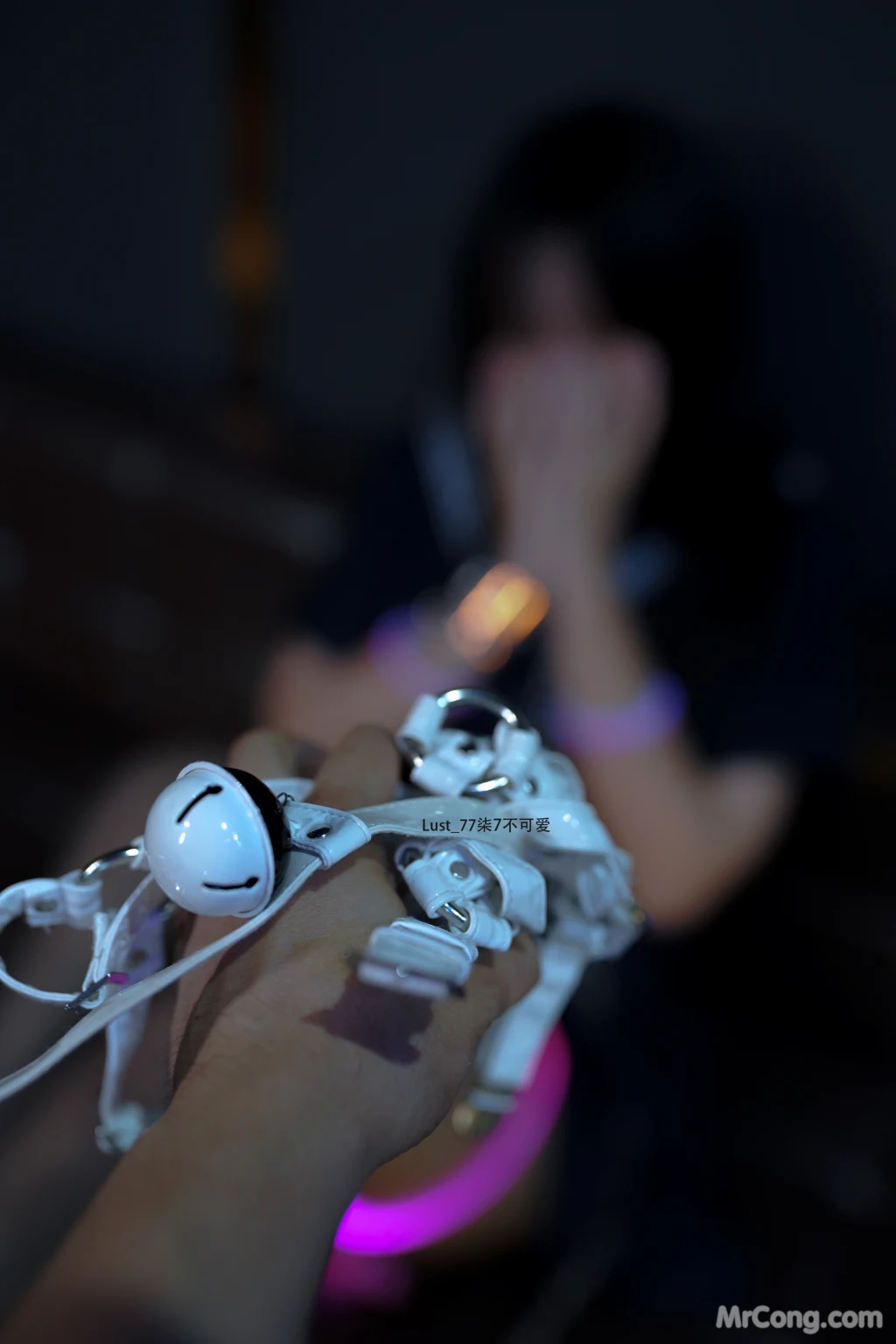 Coser@柒柒要乖哦_ 反差JK少女