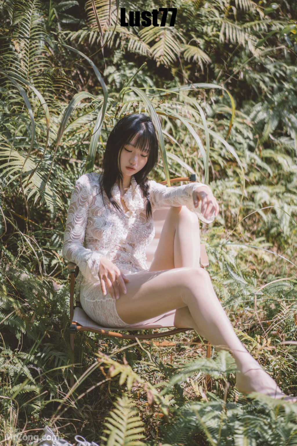 Coser@柒柒要乖哦_ 夏树繁花