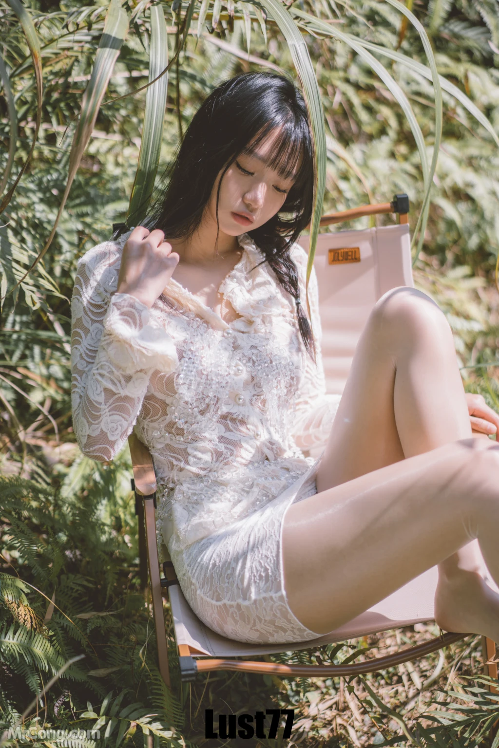 Coser@柒柒要乖哦_ 夏树繁花