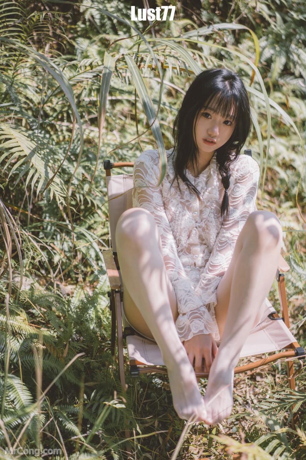 Coser@柒柒要乖哦_ 夏树繁花