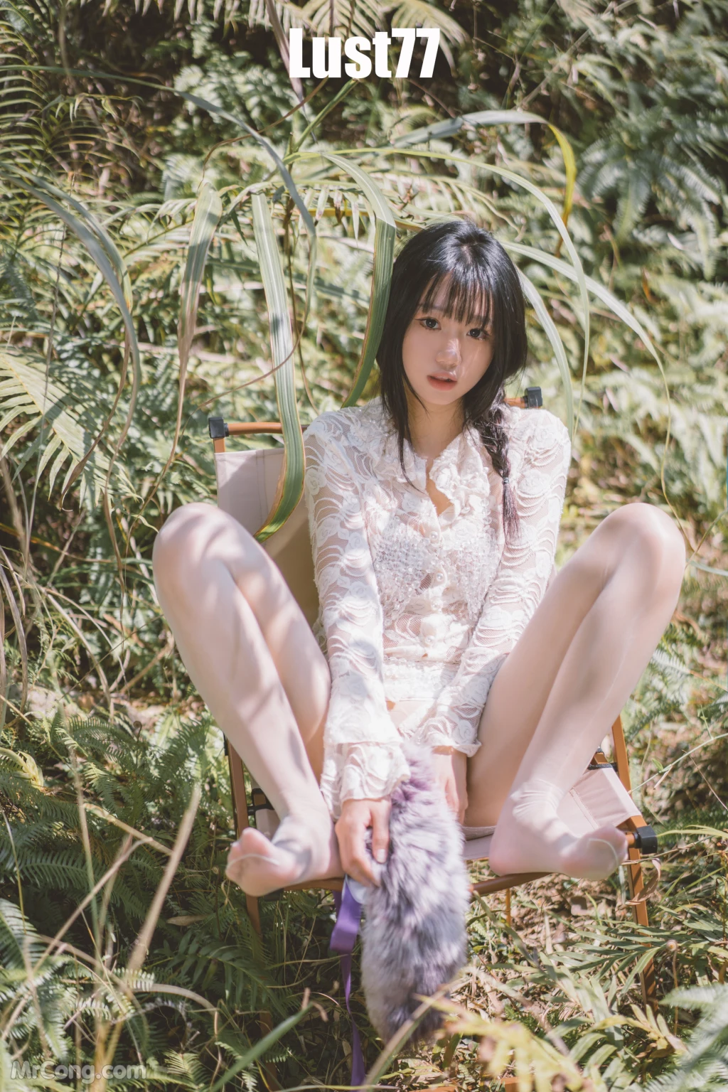 Coser@柒柒要乖哦_ 夏树繁花