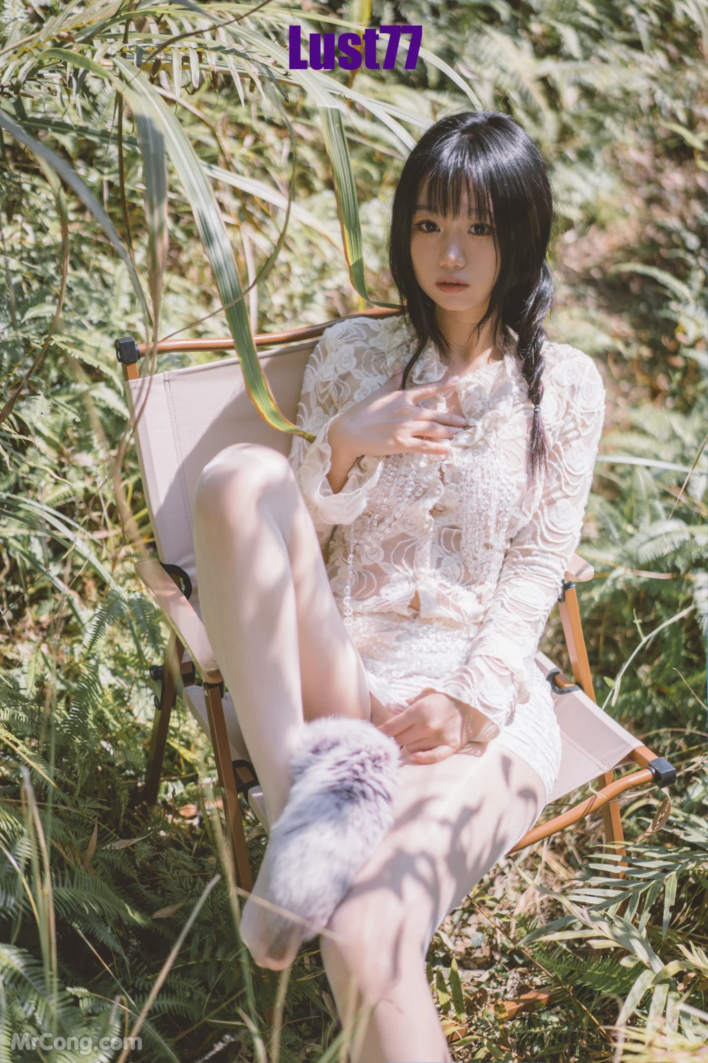 Coser@柒柒要乖哦_ 夏树繁花