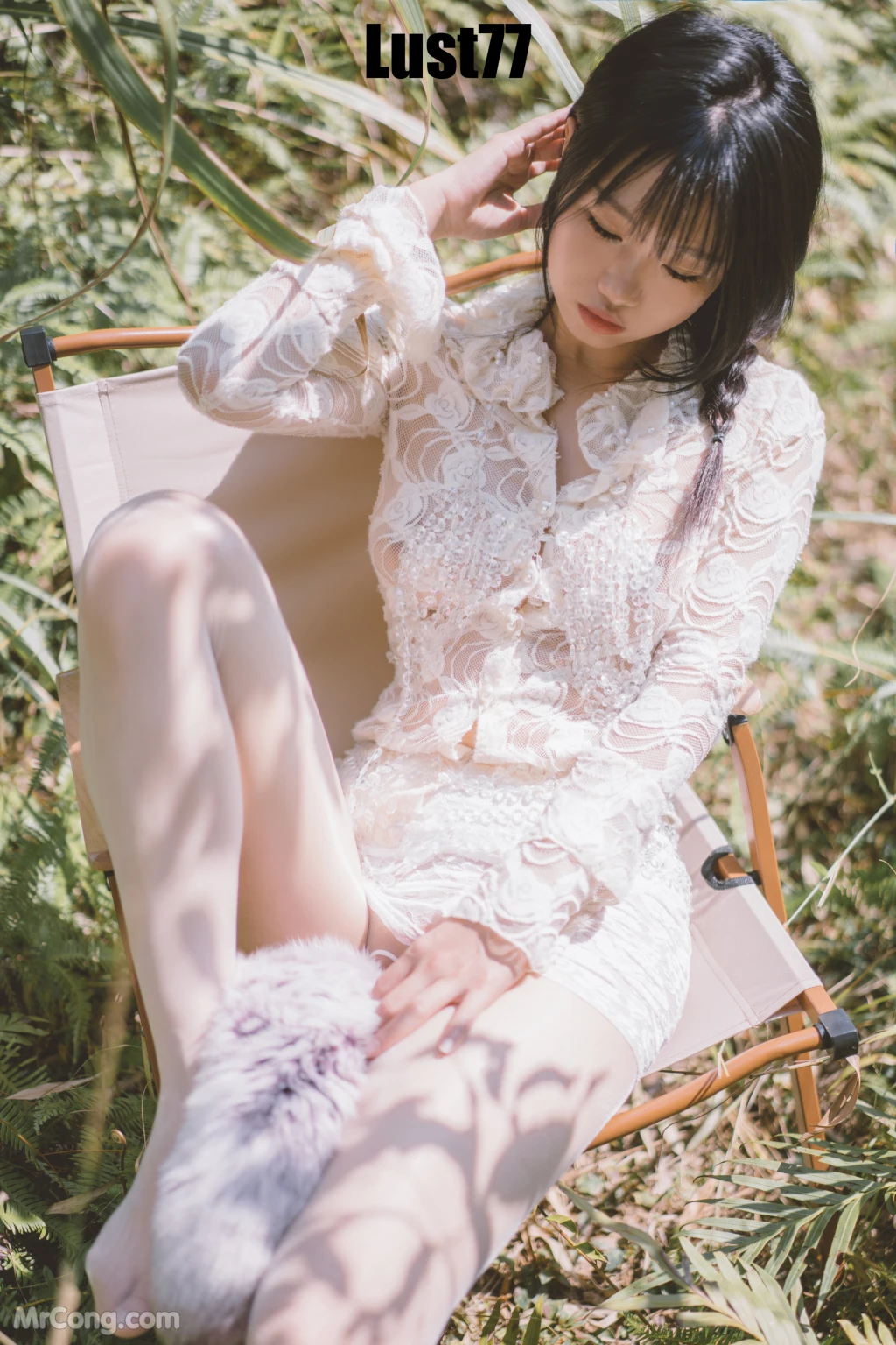 Coser@柒柒要乖哦_ 夏树繁花