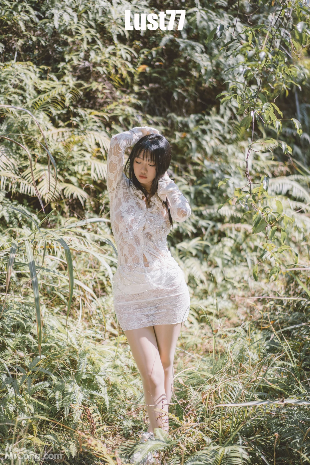 Coser@柒柒要乖哦_ 夏树繁花