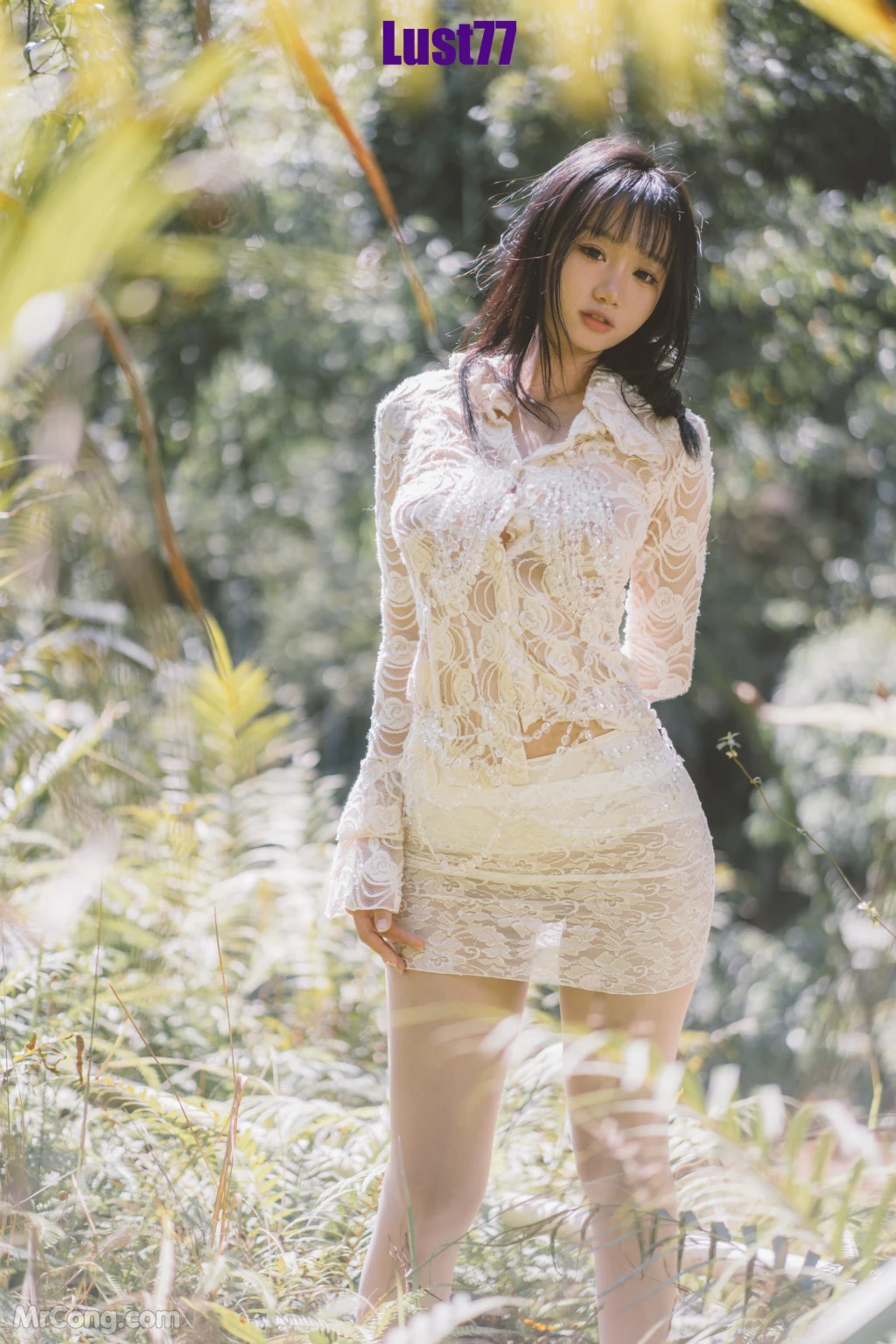 Coser@柒柒要乖哦_ 夏树繁花