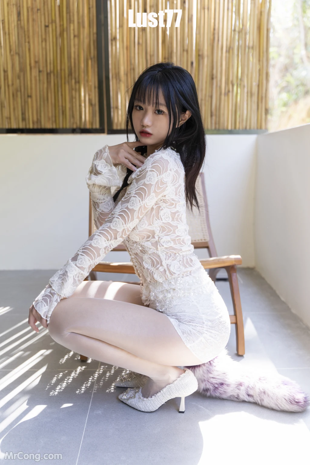 Coser@柒柒要乖哦_ 夏树繁花