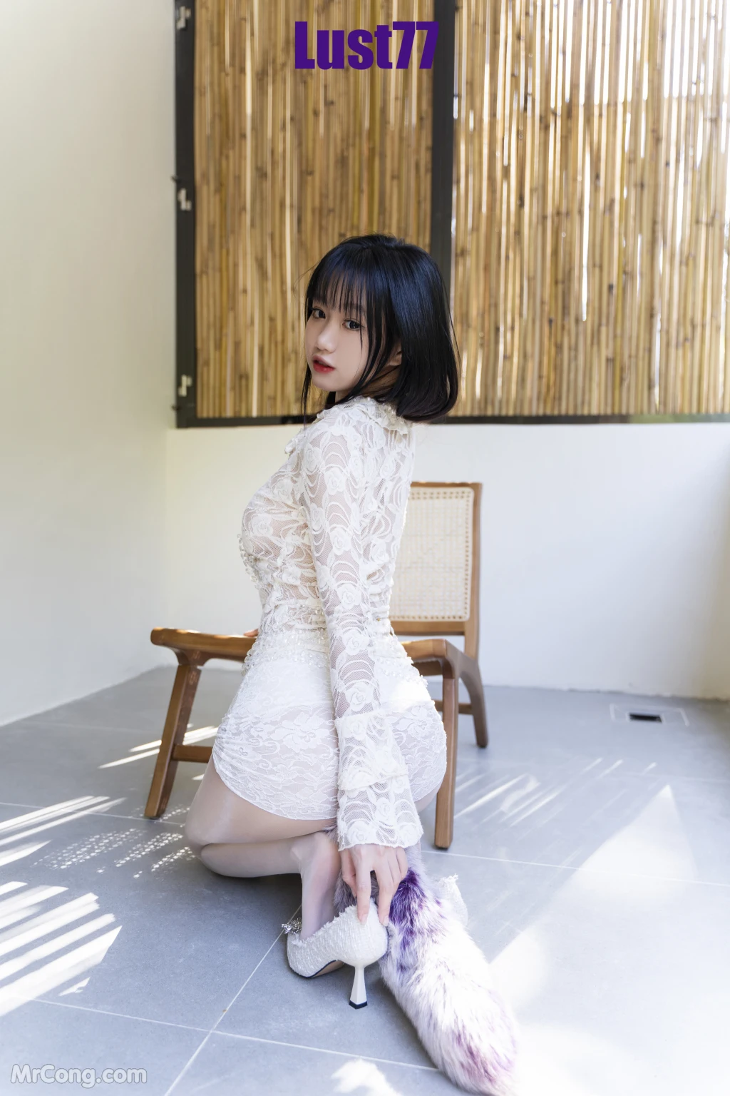 Coser@柒柒要乖哦_ 夏树繁花