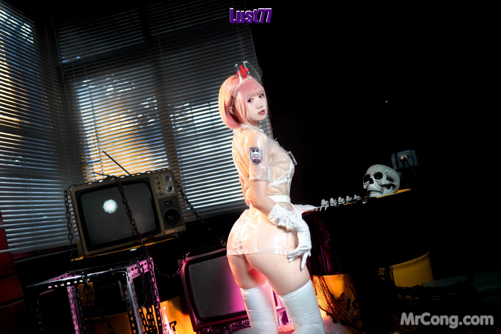 Coser@柒柒要乖哦_ 夜勤护士