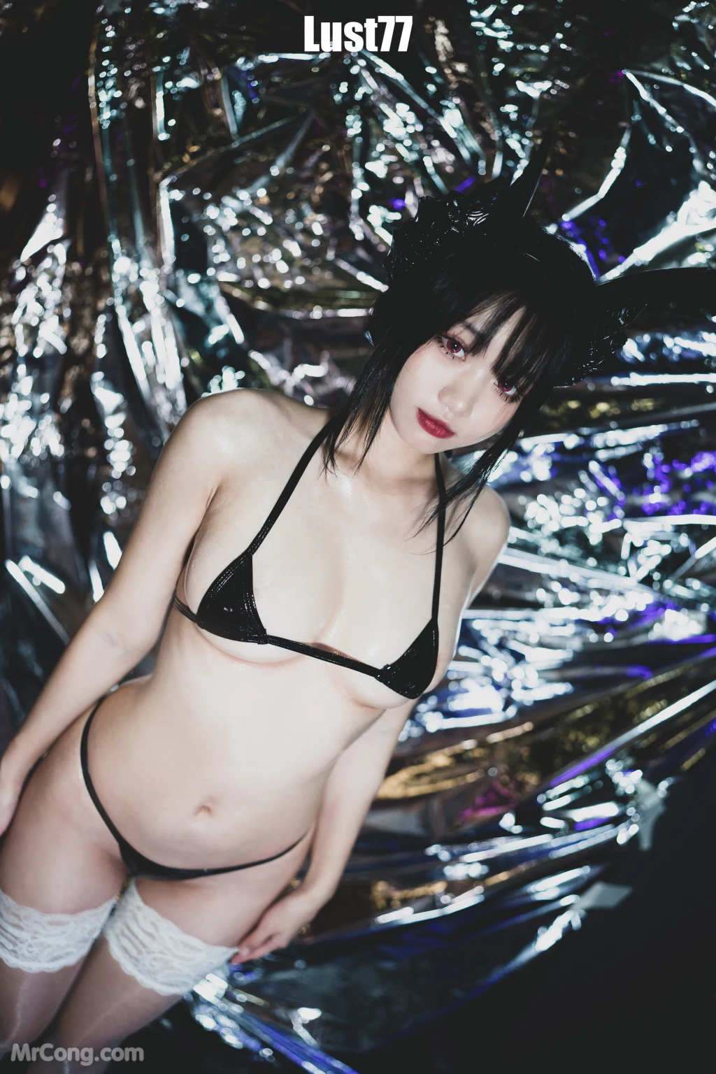 Coser@柒柒要乖哦_ 女仆の惩戒课