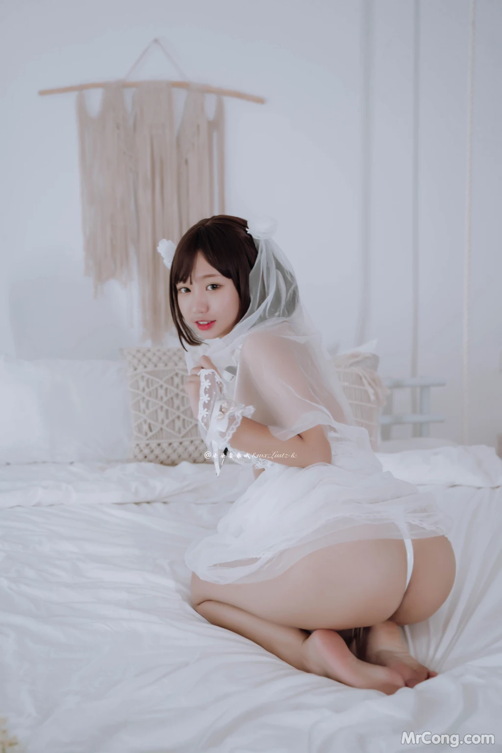 Coser@柒柒要乖哦_ 婚纱