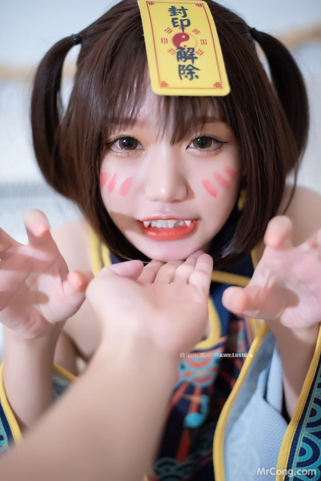 Coser@柒柒要乖哦_ 小僵尸