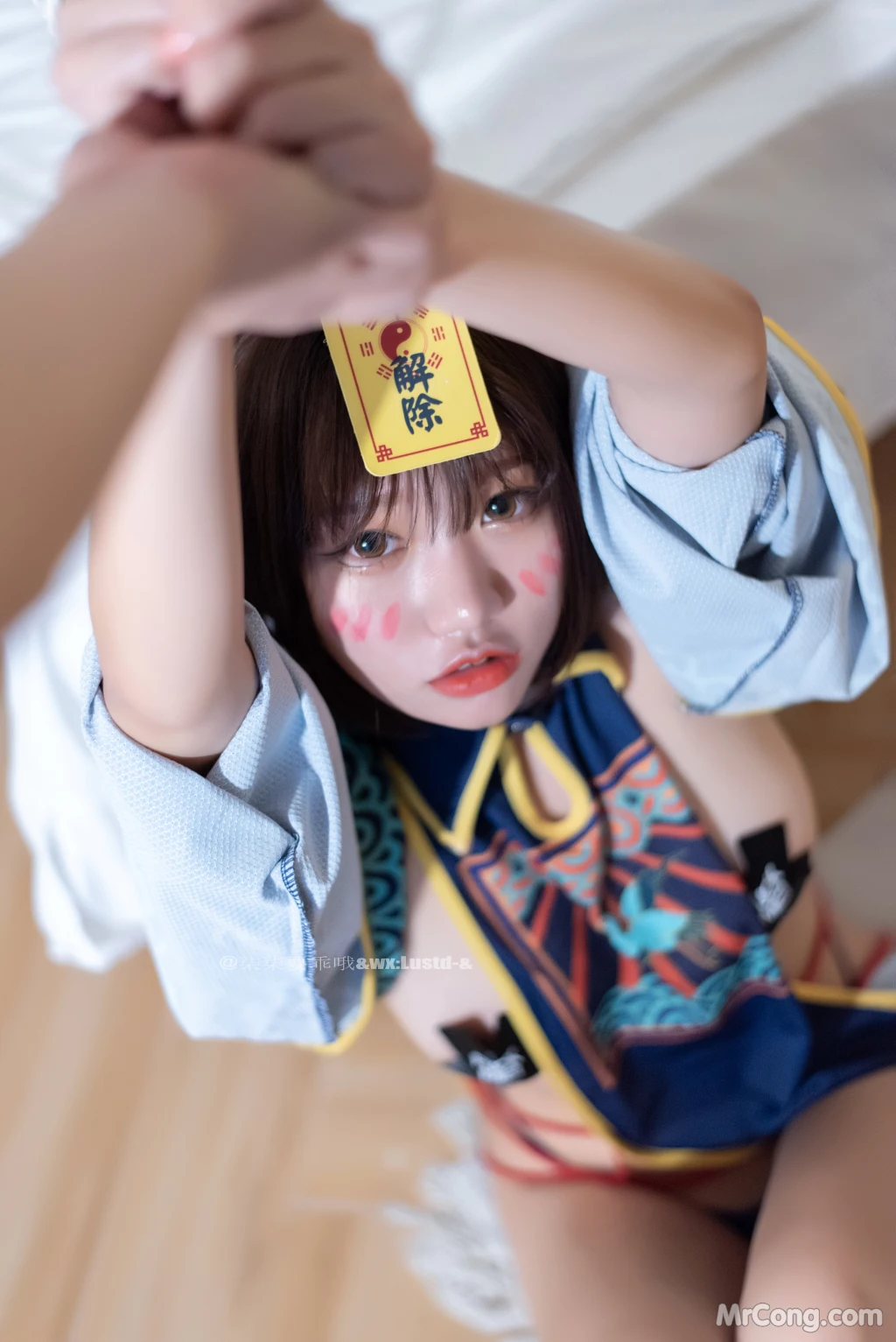 Coser@柒柒要乖哦_ 小僵尸