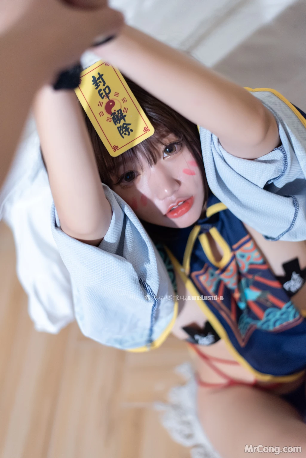 Coser@柒柒要乖哦_ 小僵尸