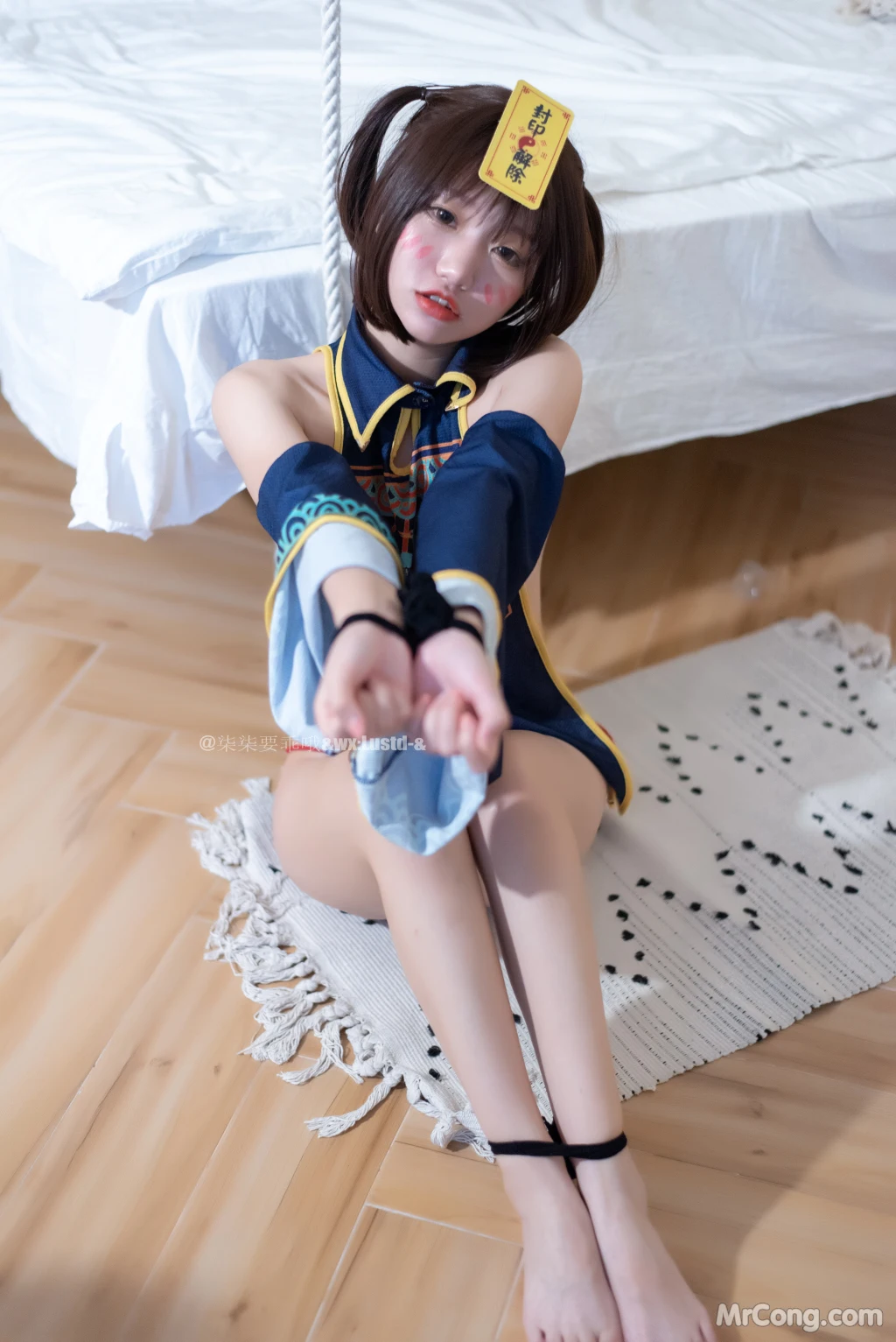Coser@柒柒要乖哦_ 小僵尸