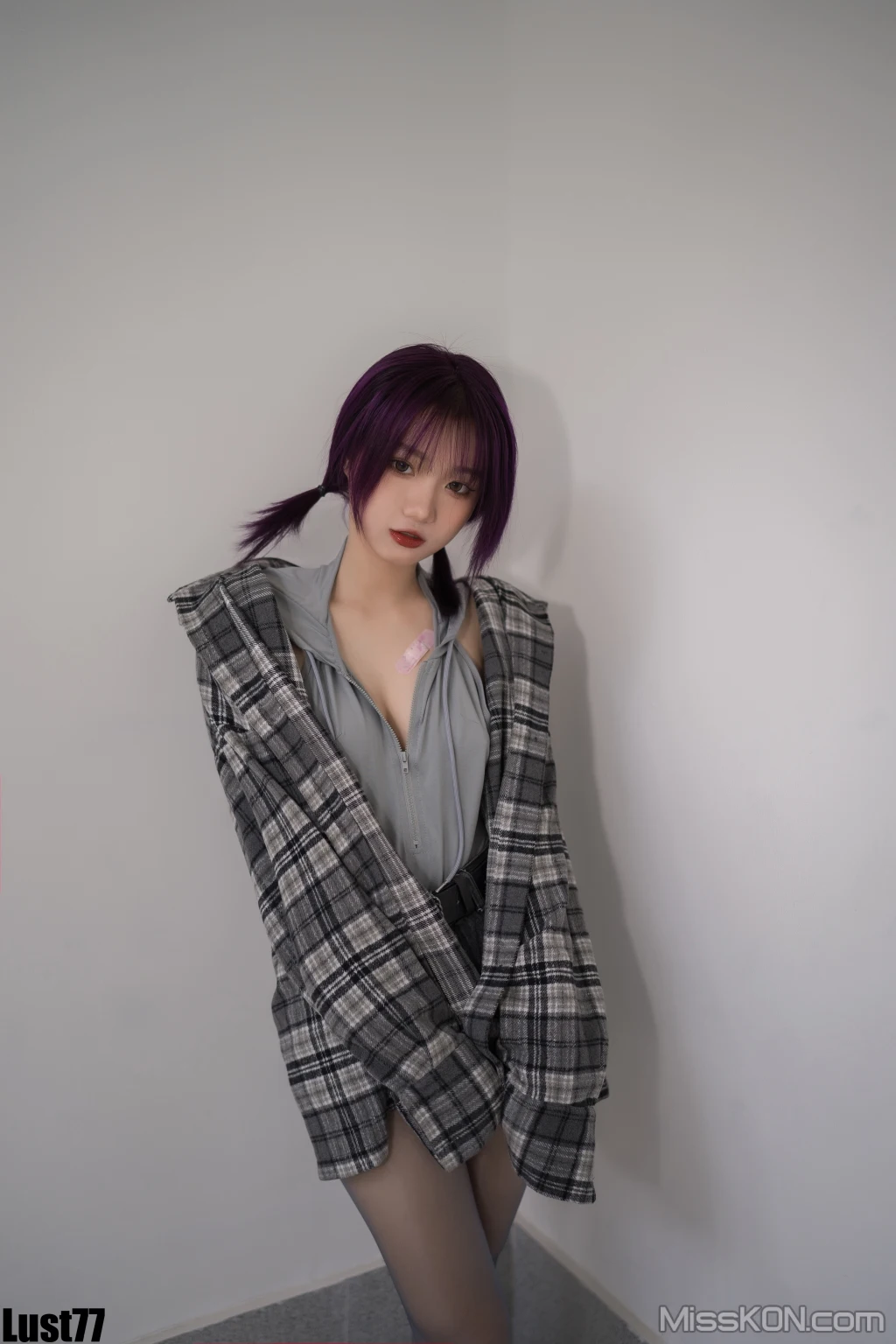 Coser@柒柒要乖哦_ 小灰兔