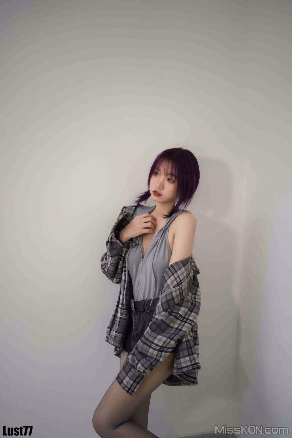 Coser@柒柒要乖哦_ 小灰兔